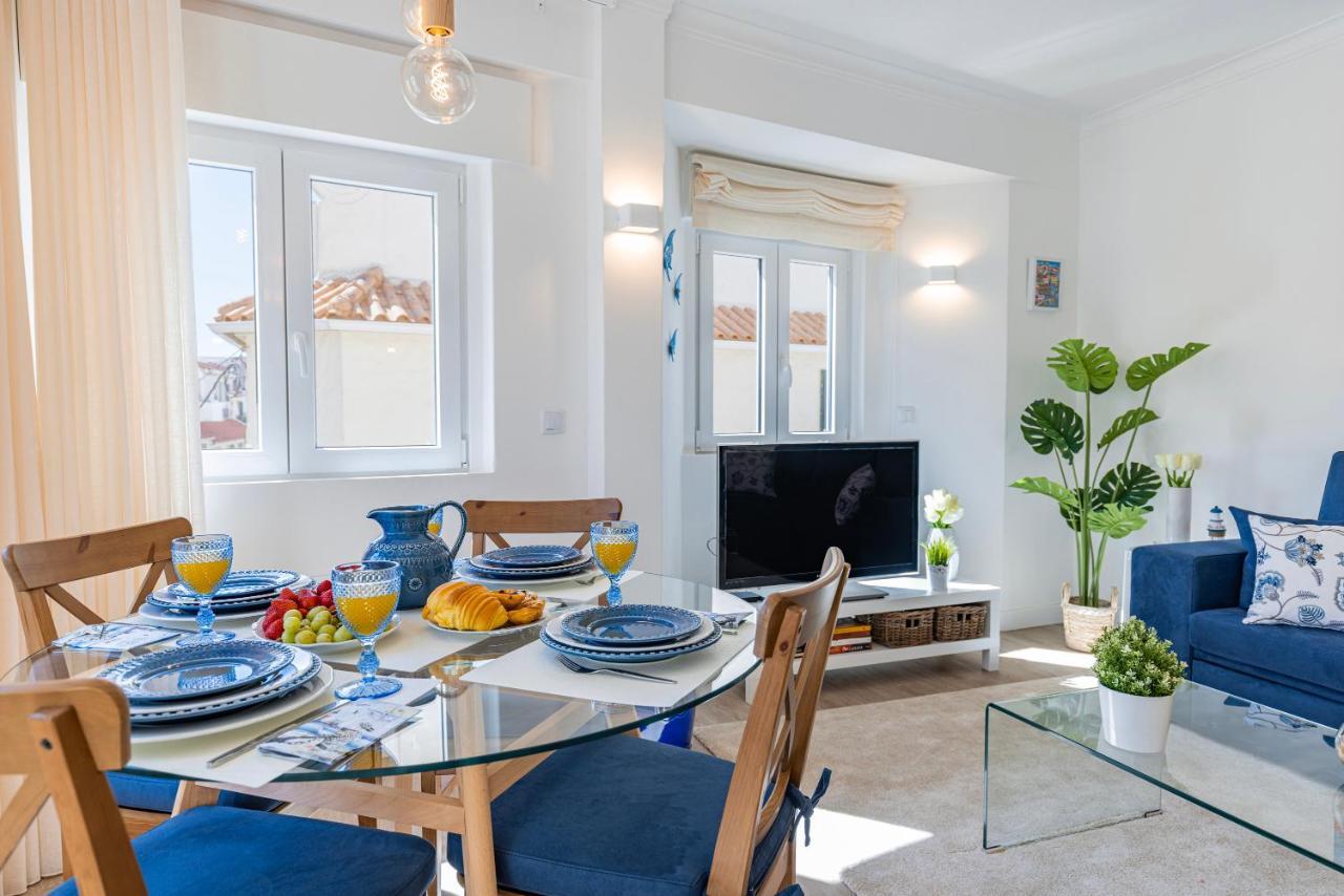 Gia'S Homes Cascais By Lovelystay Exterior photo