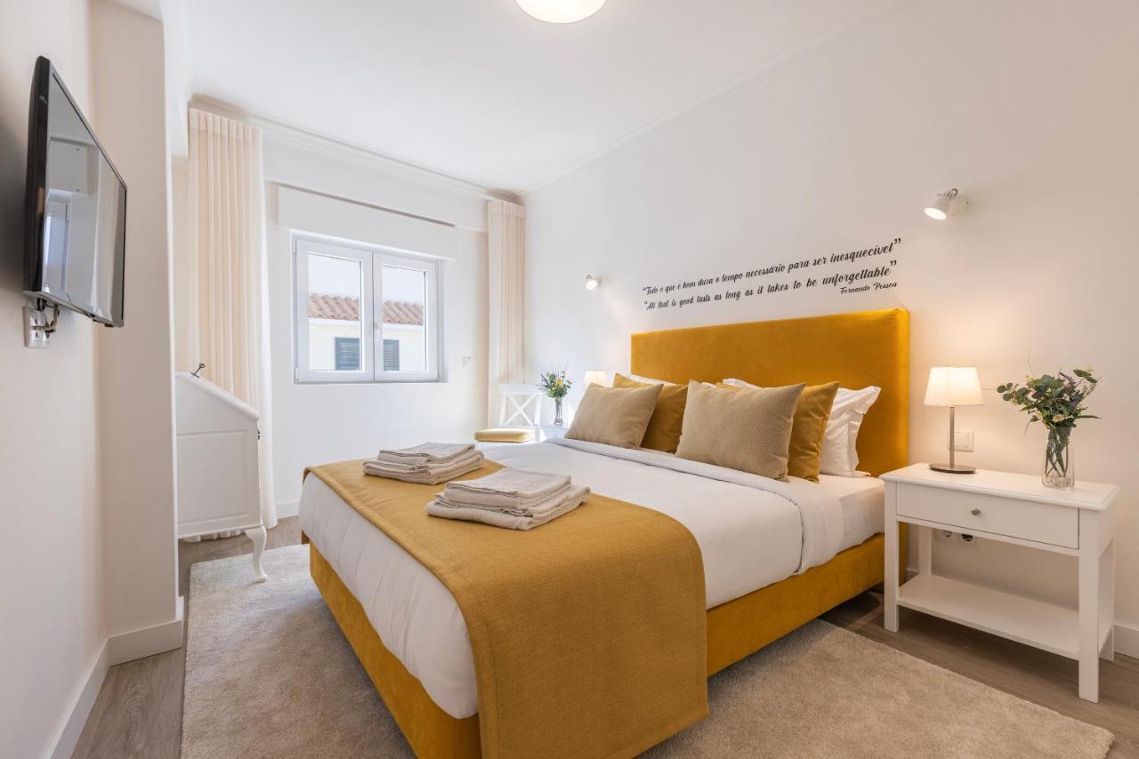 Gia'S Homes Cascais By Lovelystay Exterior photo